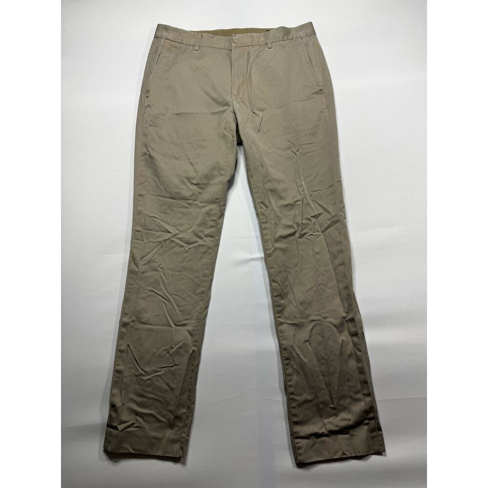 Bonobos Men's Wednesday Tailored Leg Khaki Chino Pants - Size 30x30 (30x29)*